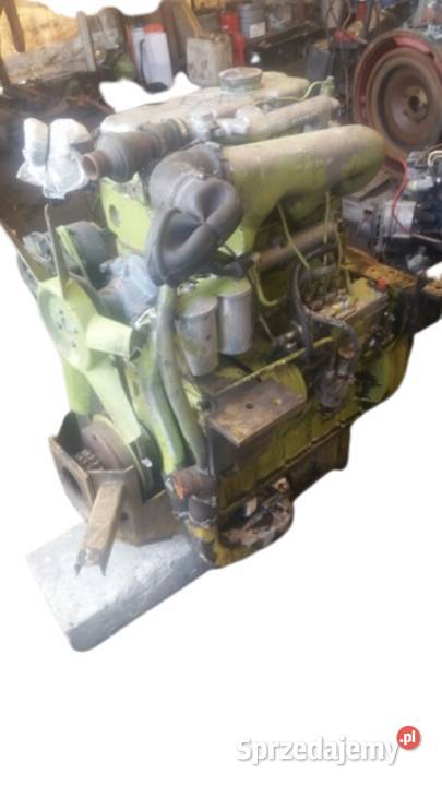 SILNIK IFA 3VD 14512 KPL SRW DDR wielkopolskie