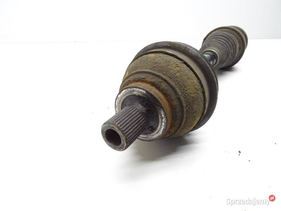 PÓŁOS LEWA LEWY PRZÓD PRZEDNIA 4X4 5N0407763 20 osobowe sprzedam