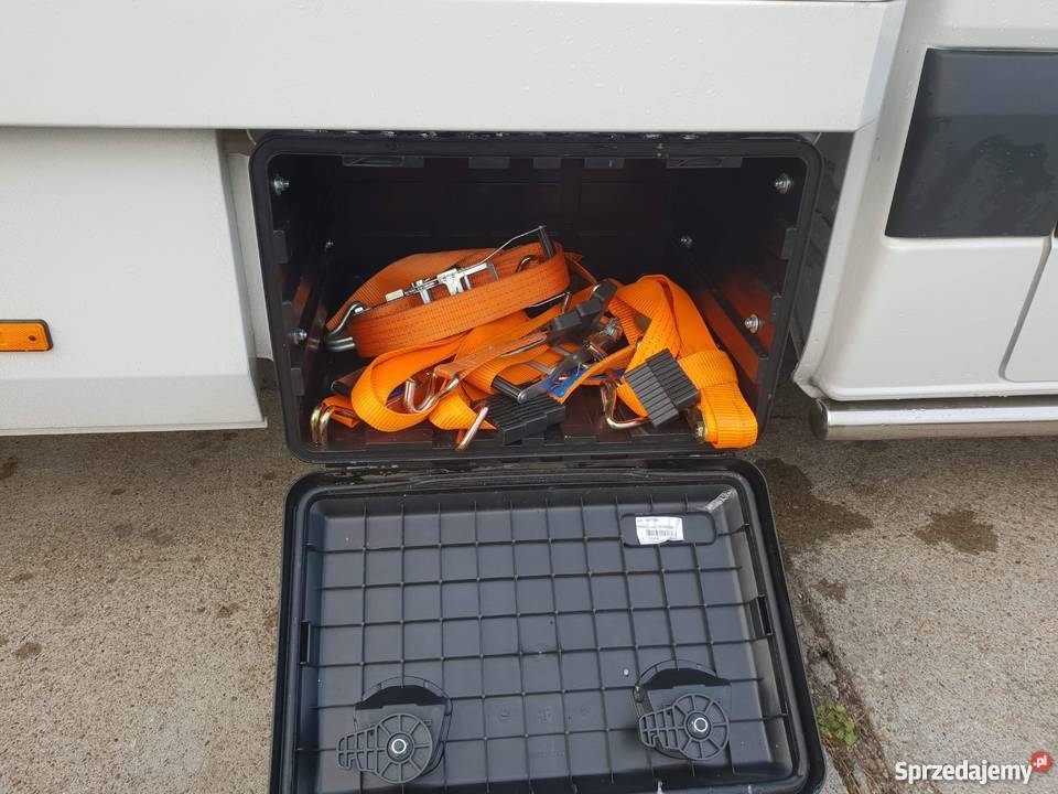 Autolaweta mercedes Sprinter 315 22 najazd nowy Gdynia