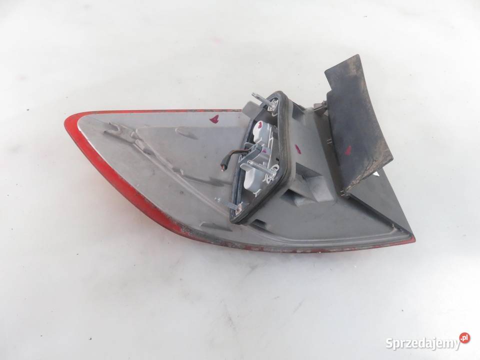 LAMPA PRAWA TYLNA FORD MONDEO IV 7S7113404B Lampy tylne małopolskie