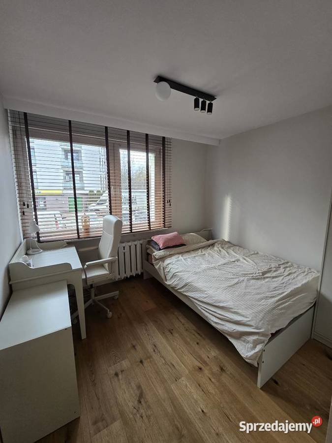 Mieszkanie 3 pokojowe pow 4785m2 Olsza Gdańska 47.85m2 Kraków sprzedam