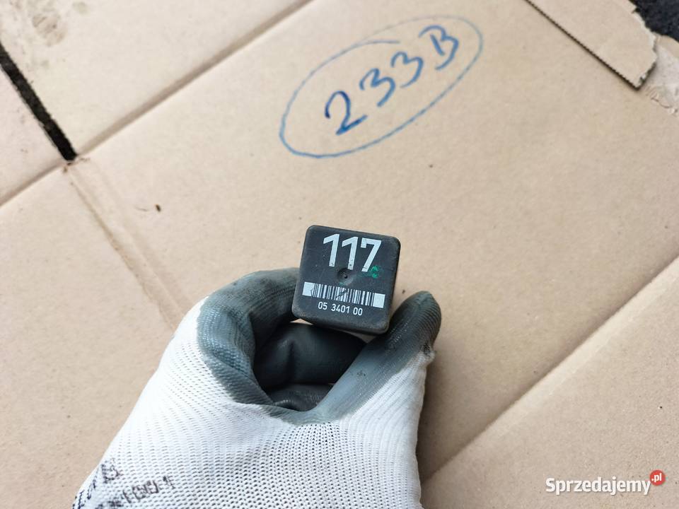 PRZEKAŹNIK 117 357906121 Kamień-Kolonia