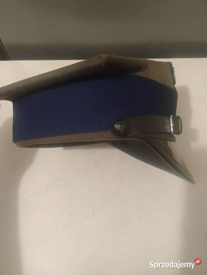 Czapka rogatywka wojskowa Modus 57 Bydgoszcz sprzedam