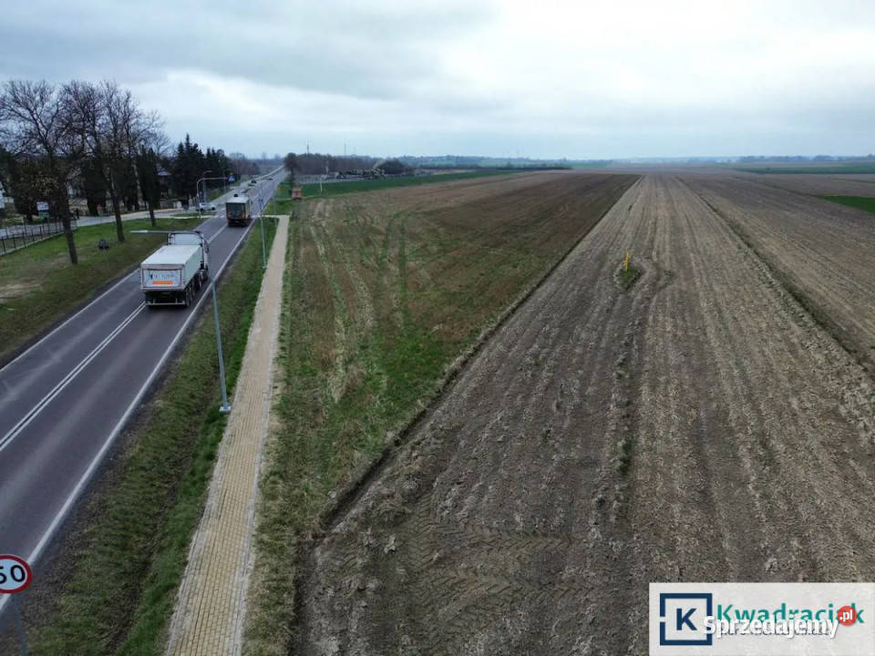 Działkę sprzedam 22400m2 Zofianka Górna