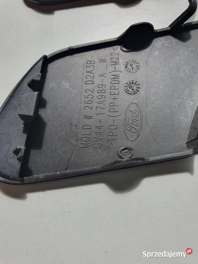 FORD KUGA MK2 LIFT ZAŚLEPKA HAKA PRZÓD Międzychód