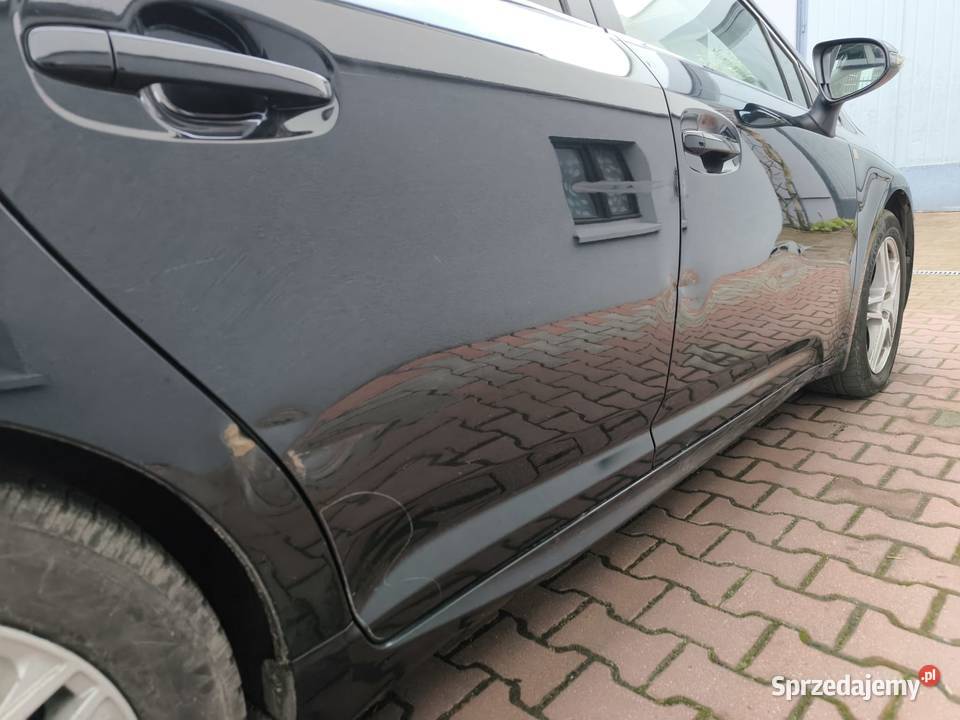 Toyota Avensis 143KM wielkopolskie Luboń