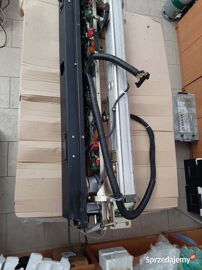 Mechanizm otwieraniazamykania drzwi pomorskie Żukowo sprzedam