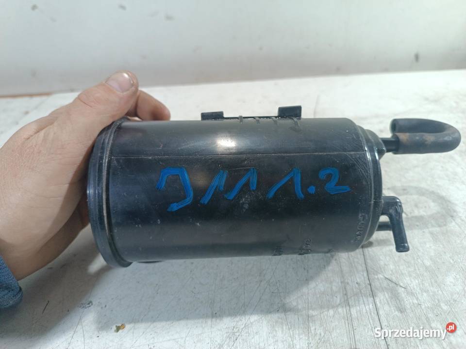 FILTR WĘGLOWY NISSAN QASHQAI J11 16 DCI