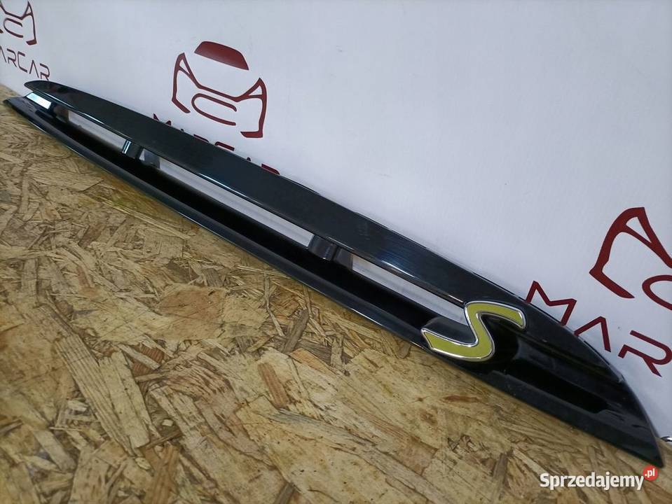 MINI COOPER F56 LIFT GRILL ATRAPA ZDERZAKA PRZÓD Pleszew