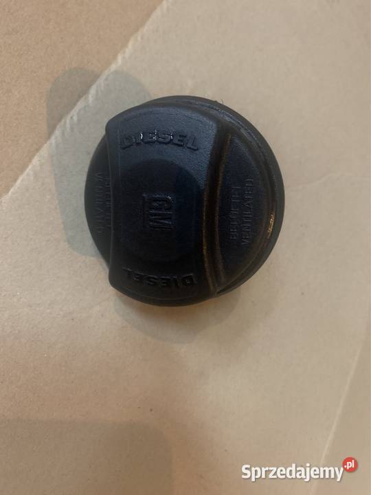 Korek wlewu paliwa diesel 13140958 opel corsa c Części zachodniopomorskie Szczecin