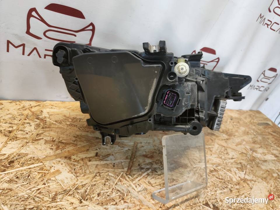 Lampa Lewy Przód Full Led Audi A6 C8 4K Pleszew
