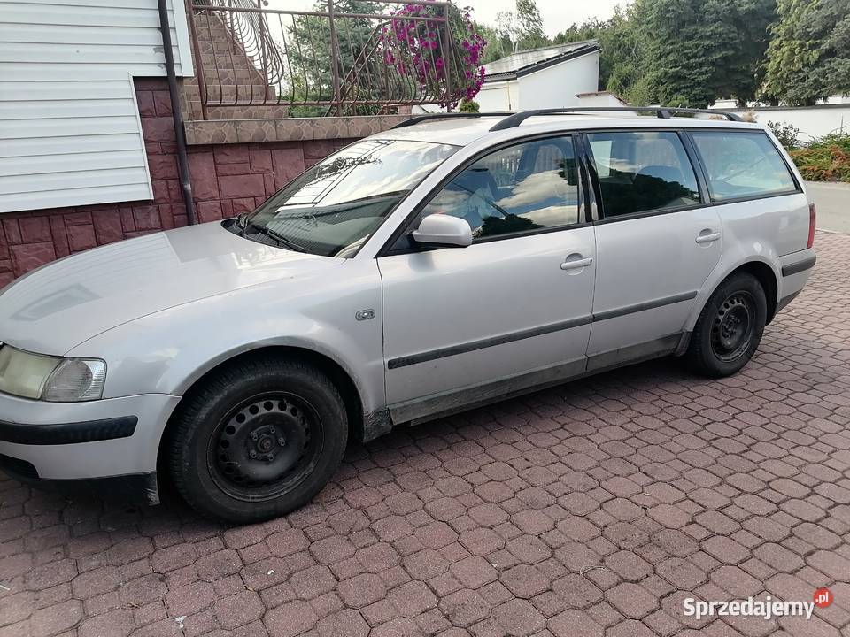 Volkswagen passat b5 19 tdi 90 koni Kombi Opole Lubelskie