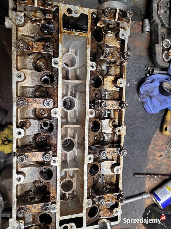 głowica ks 700 c20let c20xe kadett gsi 16v astra śląskie Jastrzębie-Zdrój
