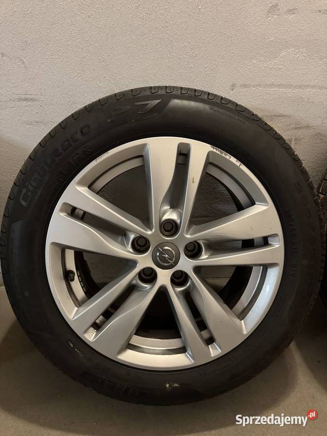 Felgi aluminiowe 16 Astra J Mokka sprzedam