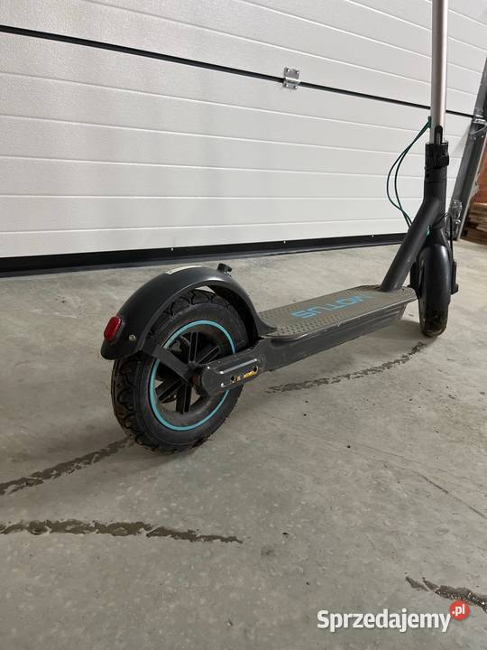 Hulajnoga elektryczna Motus scooty 10 lite małopolskie Wolbrom