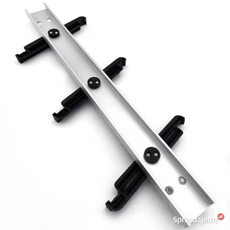 PROWADNICE UCHWYTY ŻALUZJE SZKLANE RUCHOME NA Lublin sprzedam