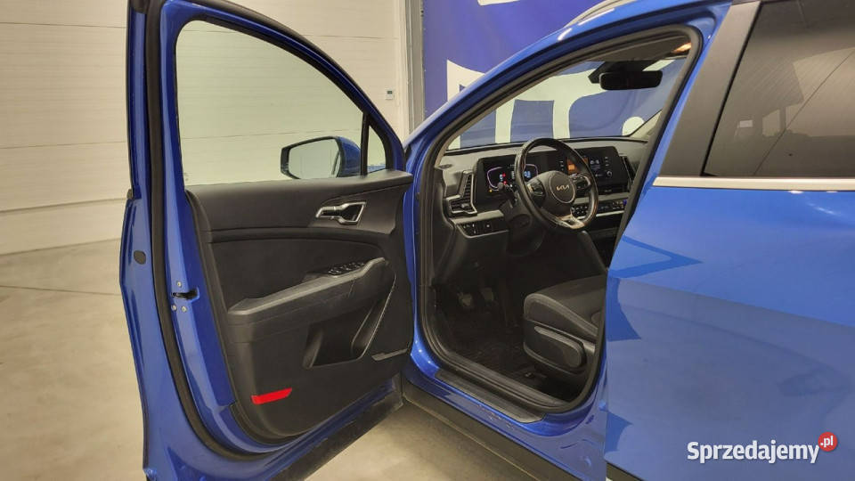 Kia Sportage 16 TGDI M 2WD V 2021 Grójec