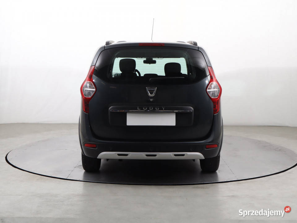 Dacia Lodgy 16 SCe kamera cofania Katowice