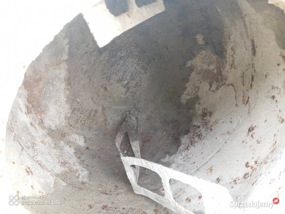 Betoniarka duża 170l Pozostałe Ciosaniec