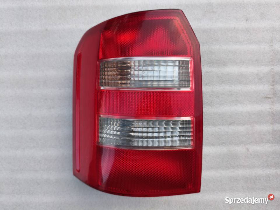 Lampa Lewy Tył Tylna Lewa Audi A2 8Z 8Z0945095 osobowe Wyszków sprzedam