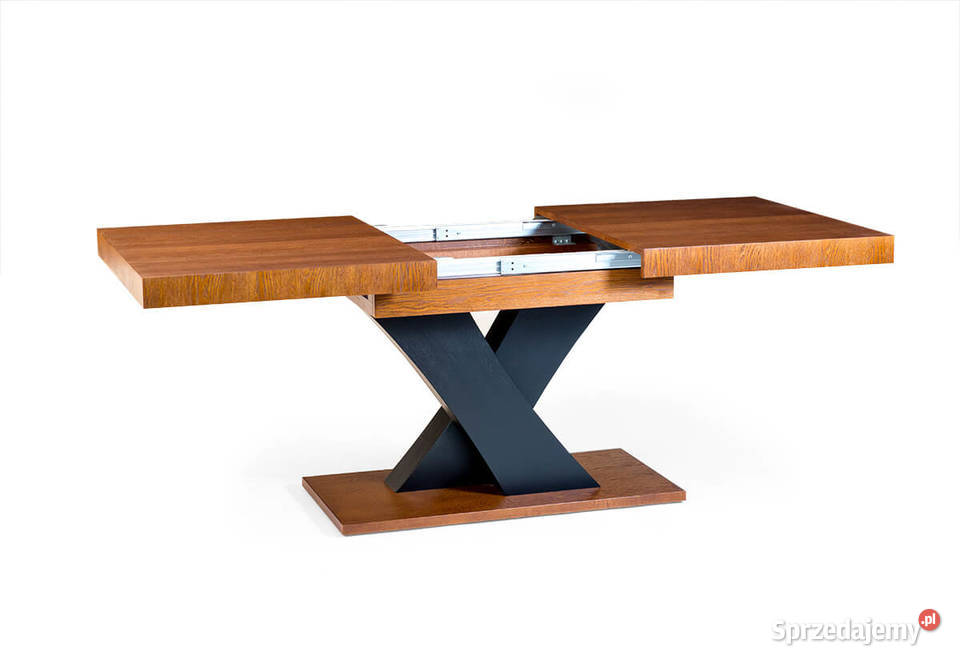Stół Dębowy VALENTO X Stoły