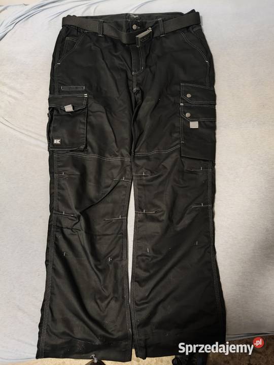 Spodnie robocze kramp Moda i Styl