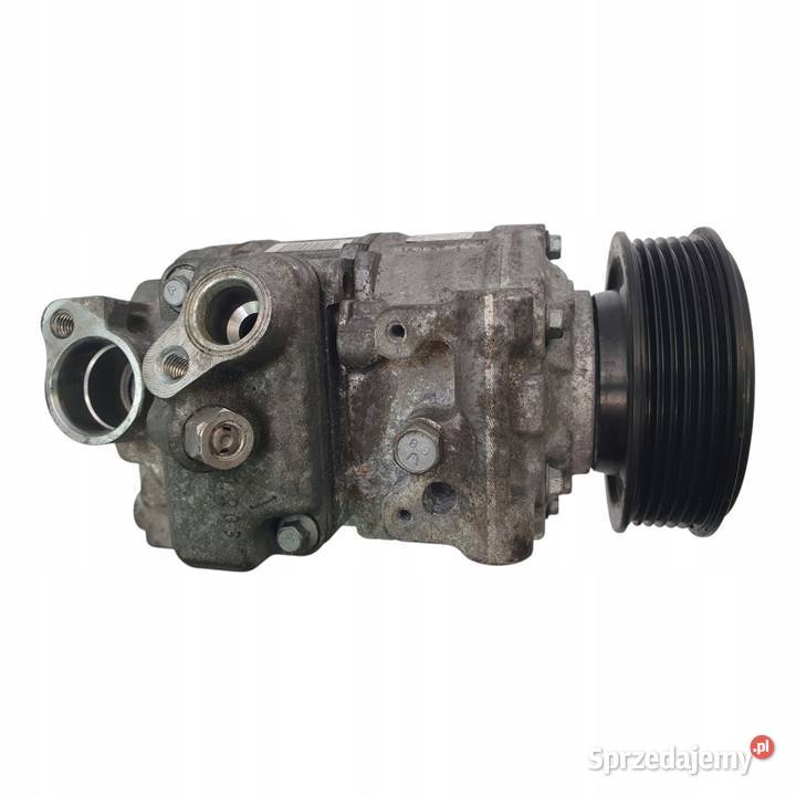 SPRĘŻARKA KLIMATYZACJI Audi Q5 20 TFSI CDNB Chełm