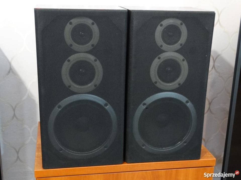 Kolumny Pioneer SZ93 sprawne2 x 120 wat WYSYŁKA Jasło