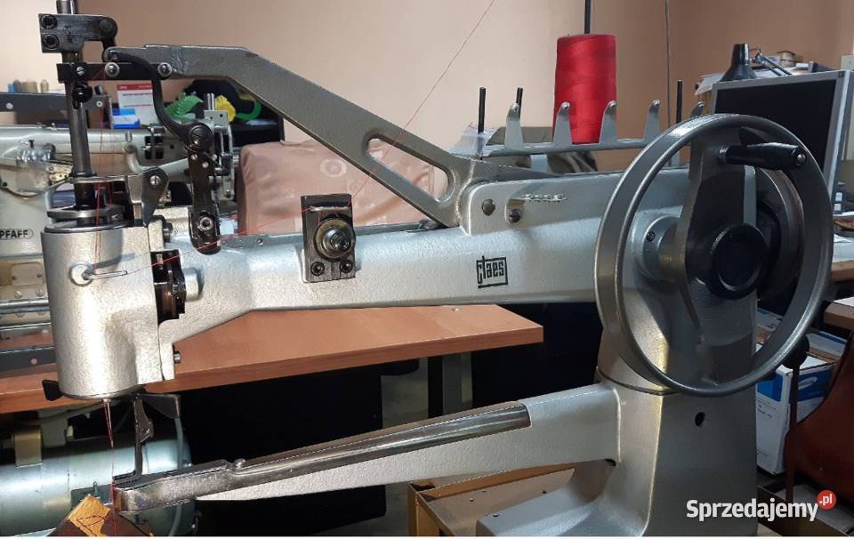 Naprawa ścieniarek łaciarek maszyna kaletniczych Kraków