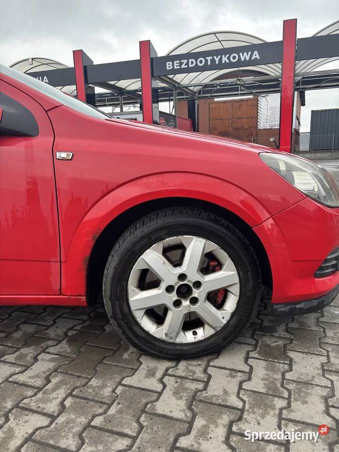 Opel Astra H GTC 2005r 150 150KM Astra sprzedam