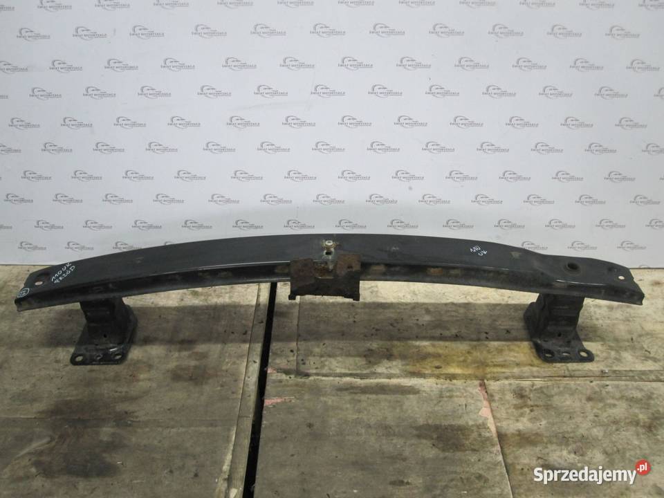 MERCEDES CITAN I W415 14r belka zderzaka przód Części montażowe sprzedam