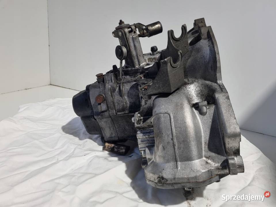 SKRZYNIA BIEGÓW Opel Astra J IV 14 16V 9YW429 Chełm