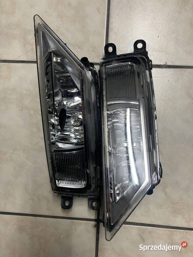 VW TIGUAN II HALOGEN 5NA941699A 5NA941700A Części samochodowe Rakoniewice