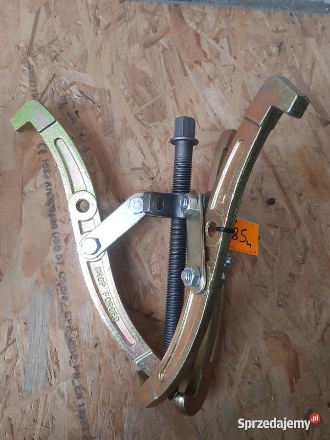 ŚCIĄGACZ śrubowy Do Łożysk TRÓJRAMIENNY 12 300mm Głogowa
