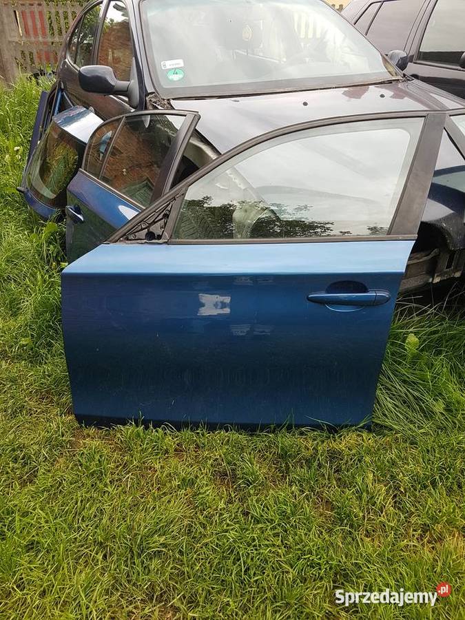 Drzwi E87 Sydneyblau Części świętokrzyskie