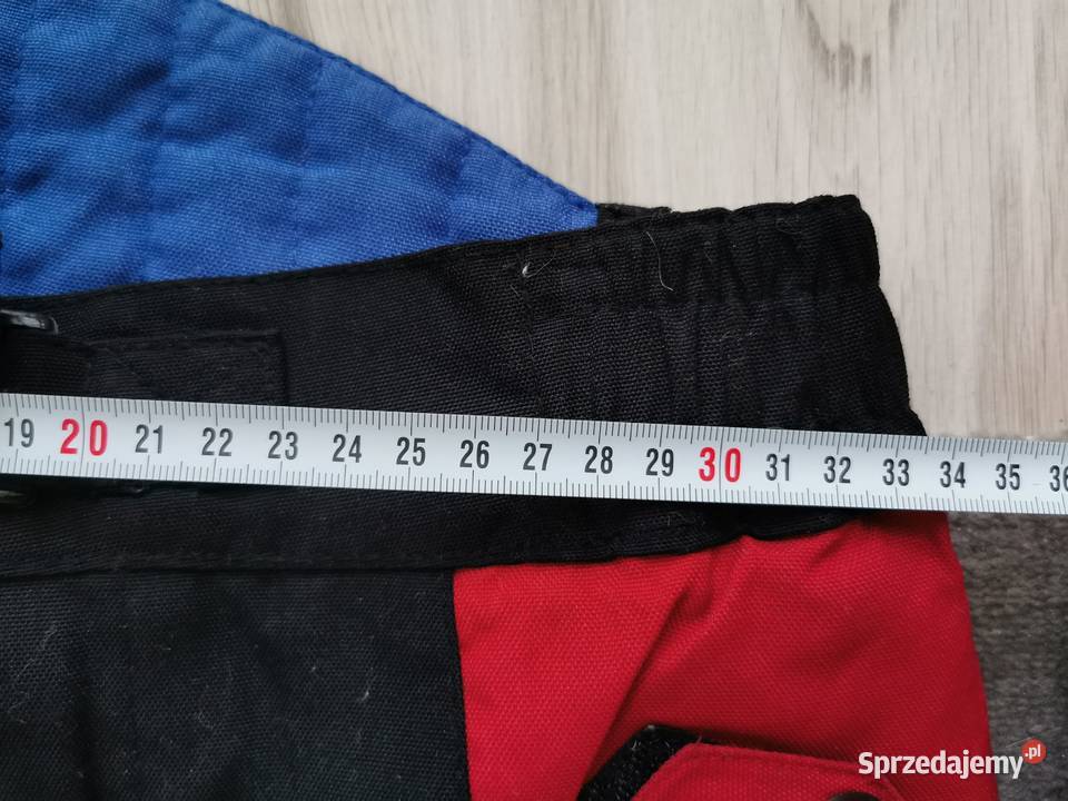Spodnie motocyklowe HAVEBA dziecka Iława sprzedam