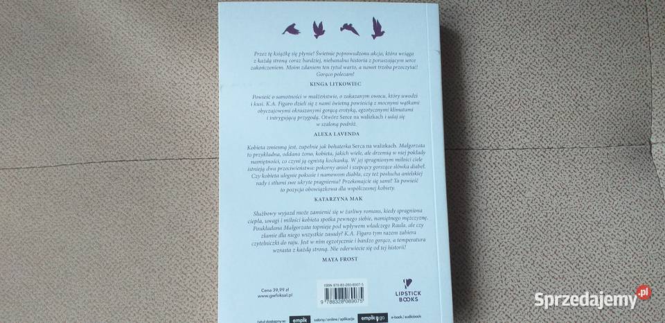 FIGAROserce na walizkach Kraków