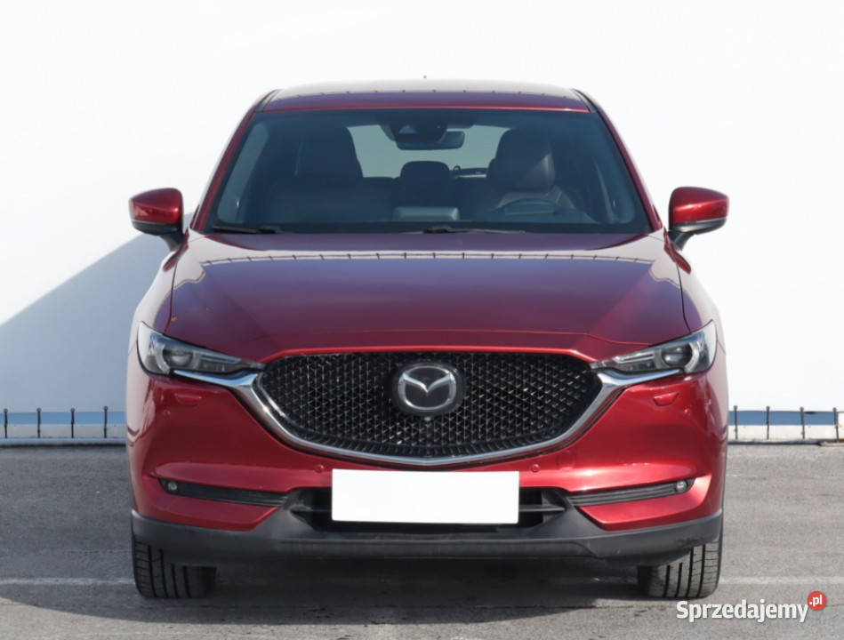 Mazda CX5 25 SkyactivG poduszka powietrzna Lublin