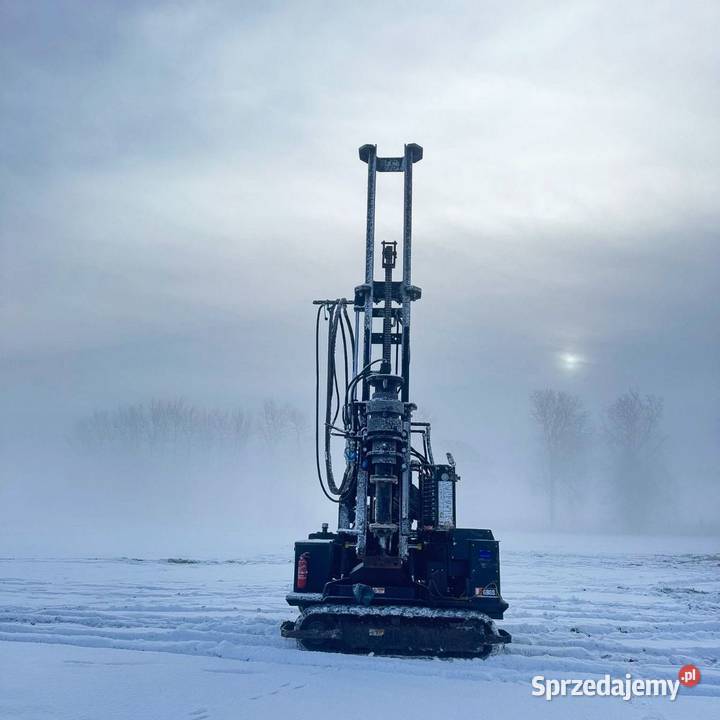 Kafar Mazaka z rotatorem hydraulicznym Warszawa sprzedam