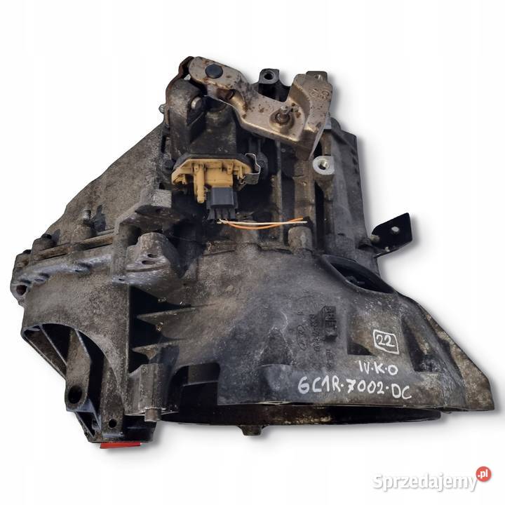 SKRZYNIA BIEGÓW Ford Transit MK7 22 TDCI manual Chełm