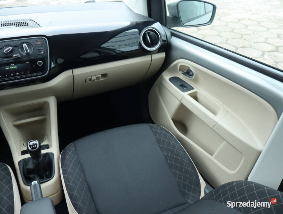 Skoda Citigo 10 MPI komputer pokładowy Łódź