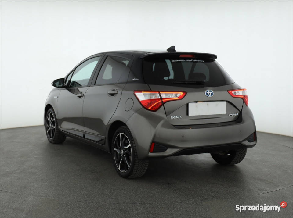 Toyota Yaris Hybrid czujnik zmierzchu Piaseczno