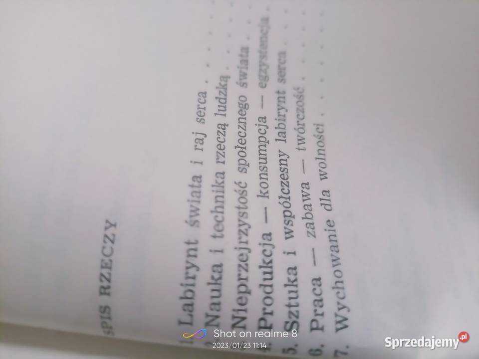 Labirynty współczesności książki antykwariat mazowieckie Warszawa