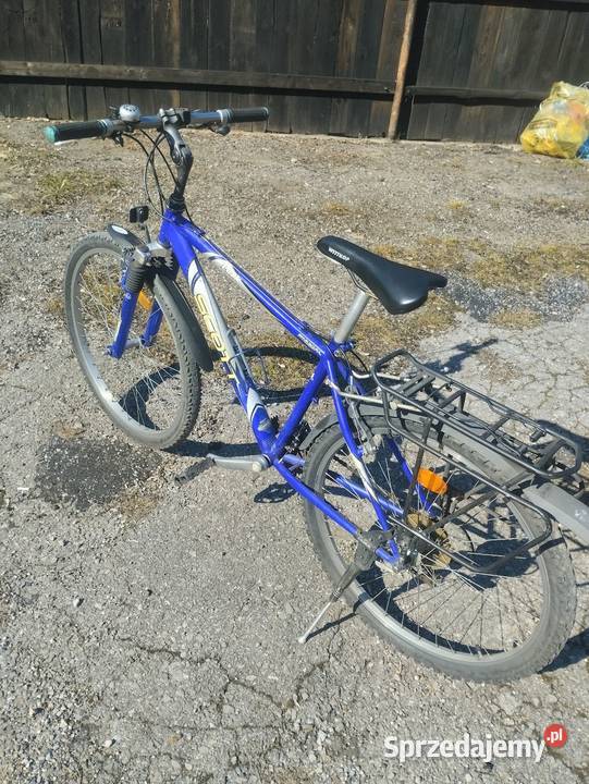 Rower skott Ostrowiec Świętokrzyski