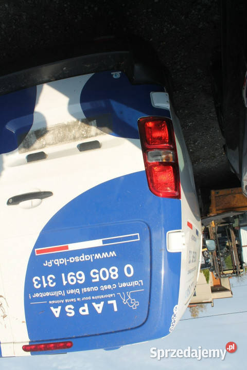 Opel Vivaro Ostrów Wielkopolski sprzedam