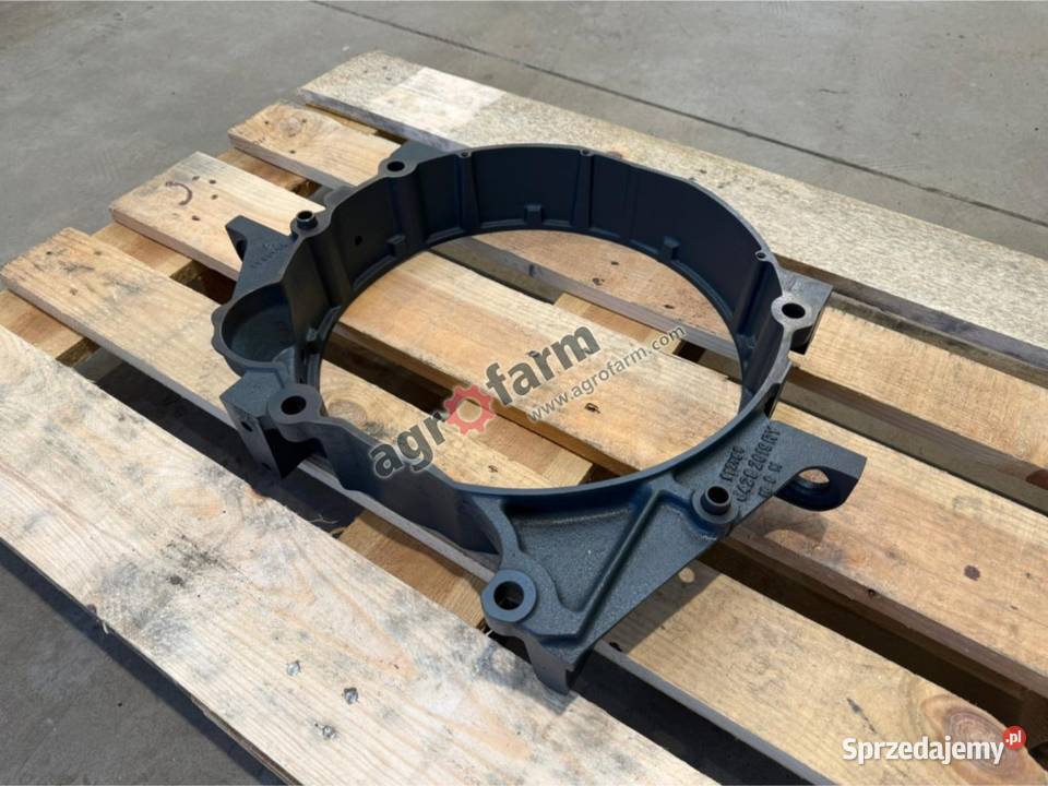 Flansza silnika Fendt 409 410 411 412 711 712 Byków