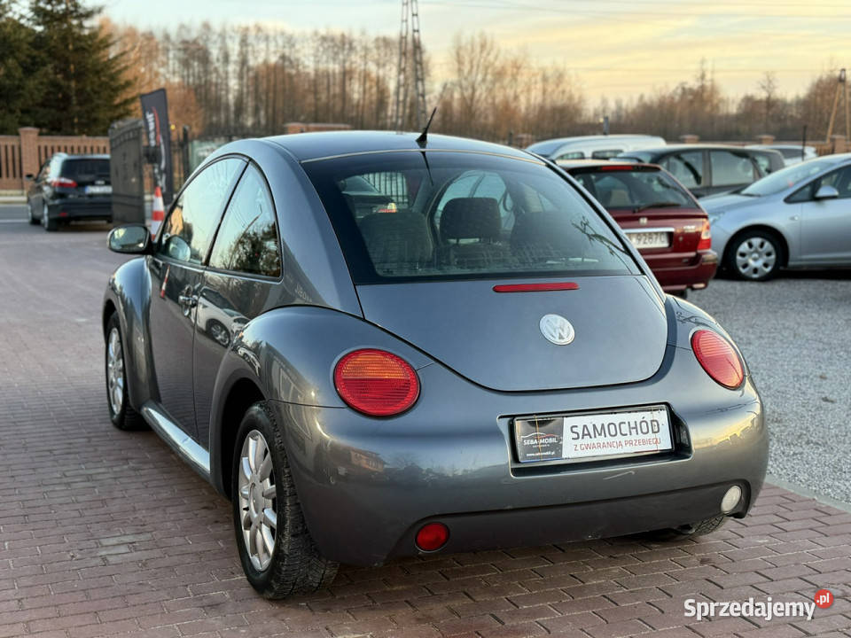 Volkswagen Beetle Klimatyzacja Podgrzewane 100KM Sade Budy