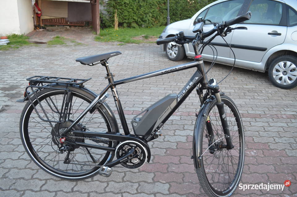Rower Elektryczny Bulls Gazela Stella Giant Nowa Dęba sprzedam