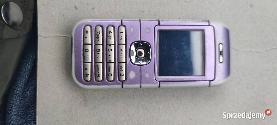 Nokia 6030 nokia 6101 Warszawa