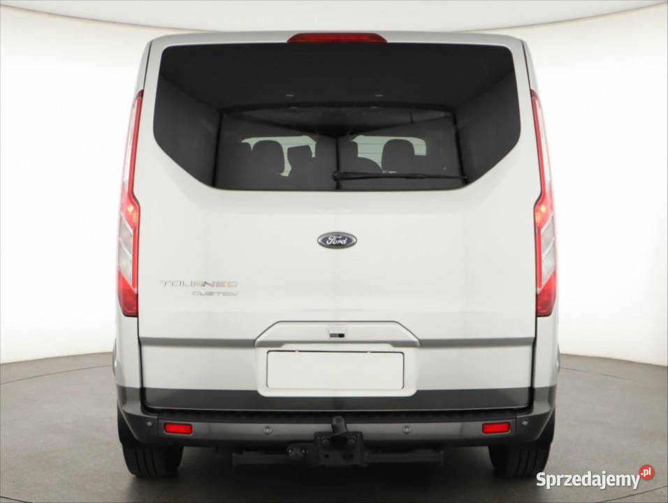 Ford Tourneo Custom 20 EcoBlue ABS Tourneo Custom Piaseczno sprzedam